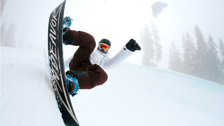 BN3TH Snowboarding