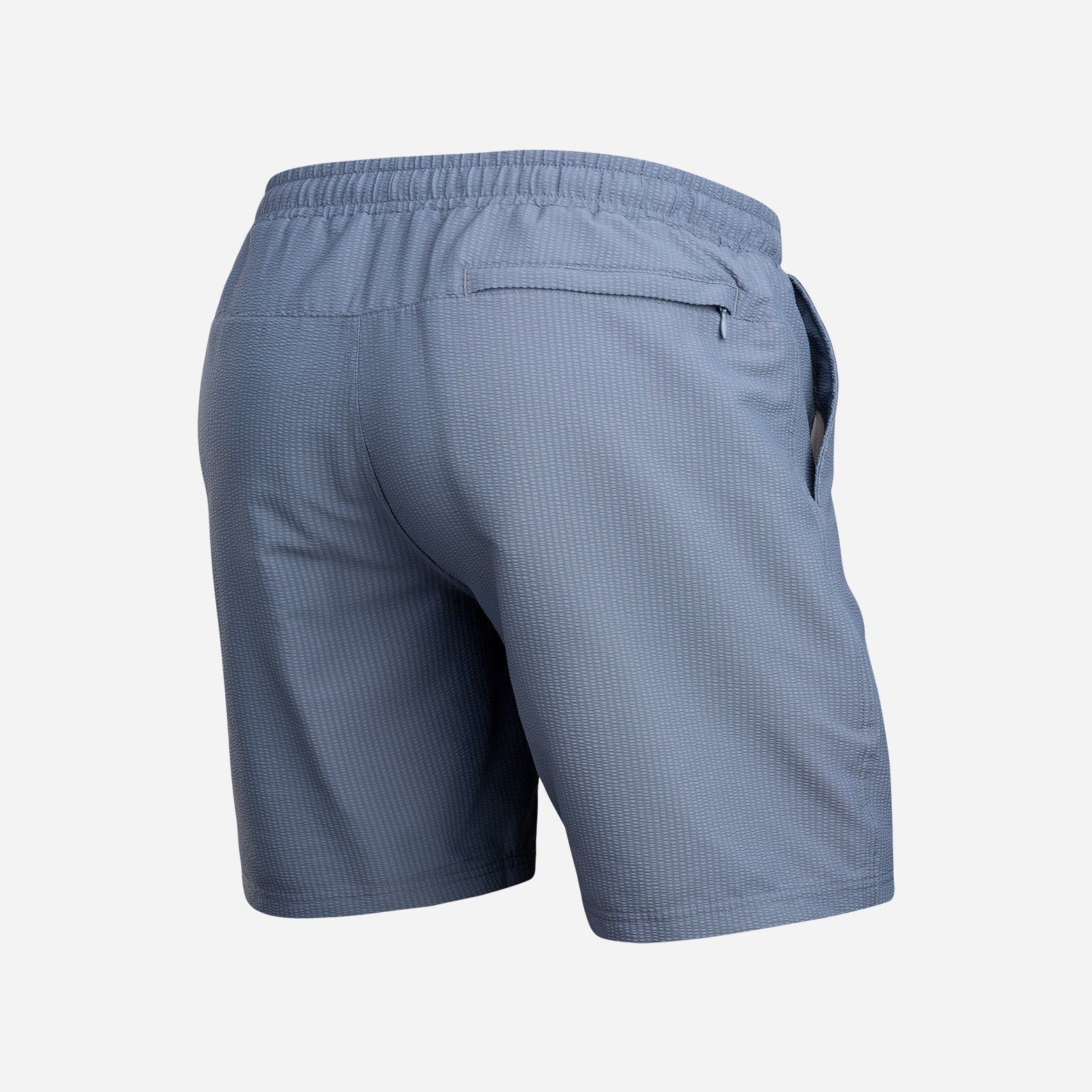 Wave 7" Swim Short 2N1 : China Blue  | BN3TH Underwear