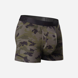 Classic Boxer Brief With Fly  Camo Woodlandfrom BN3TH Underwear