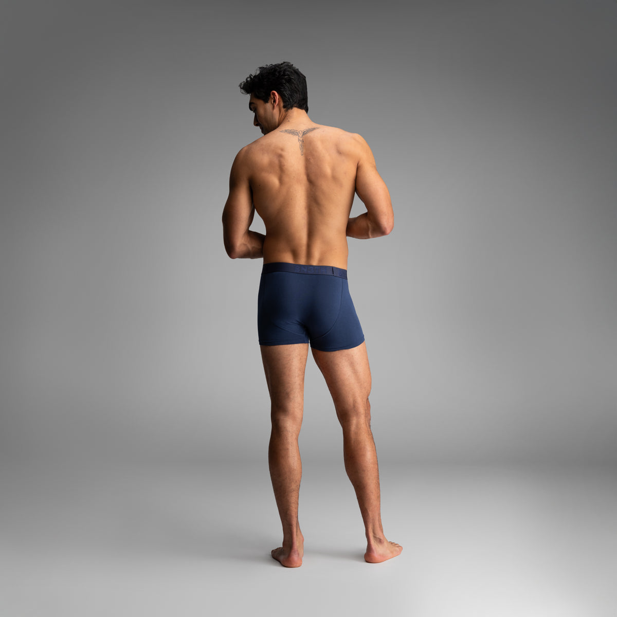 BN3TH Classic Icon Trunk Underwear : Navy