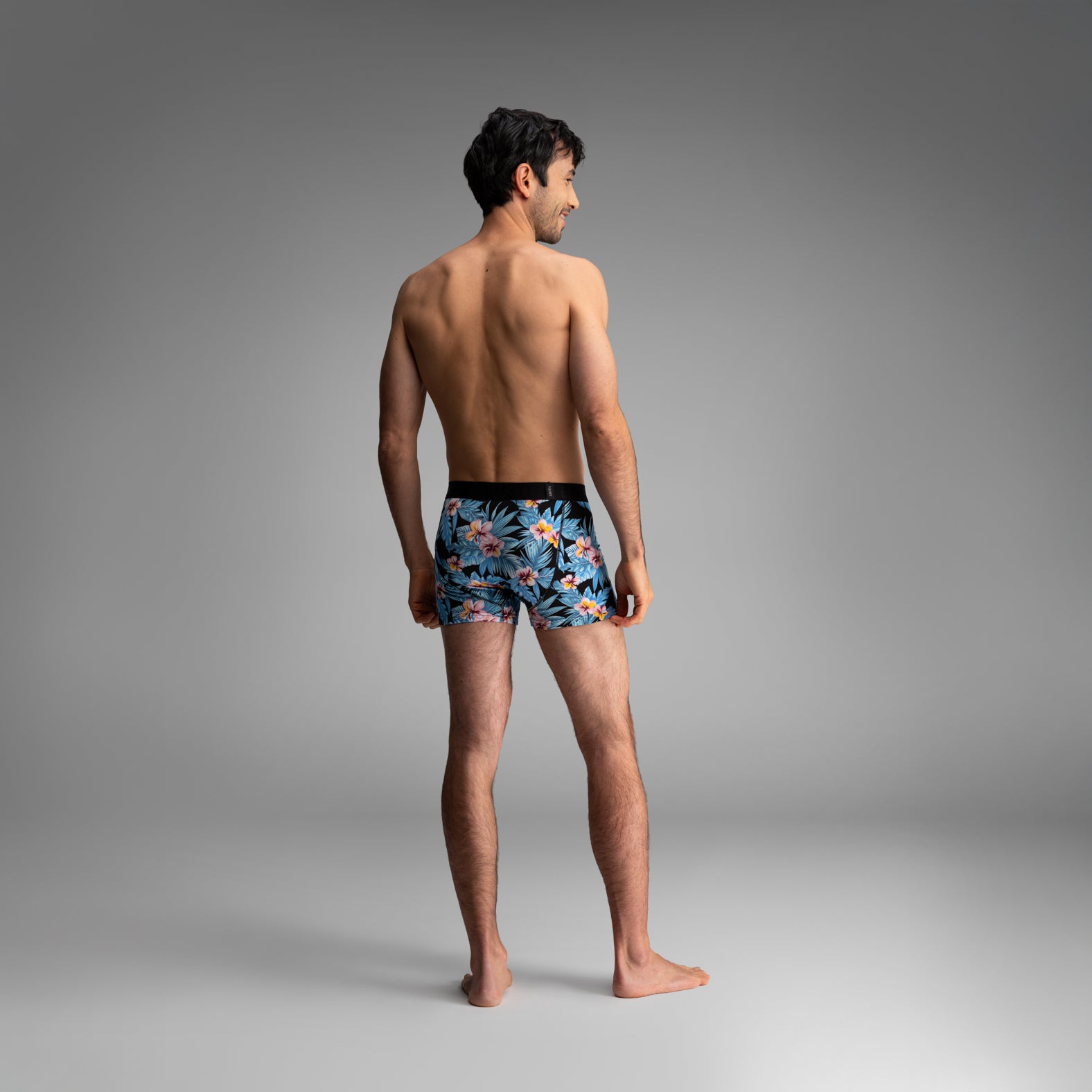 Classic Trunk Vintage Hawaii - Fog from BN3TH Underwear