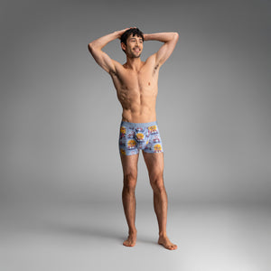 Classic Trunk Sunset Flock - Forever from BN3TH Underwear