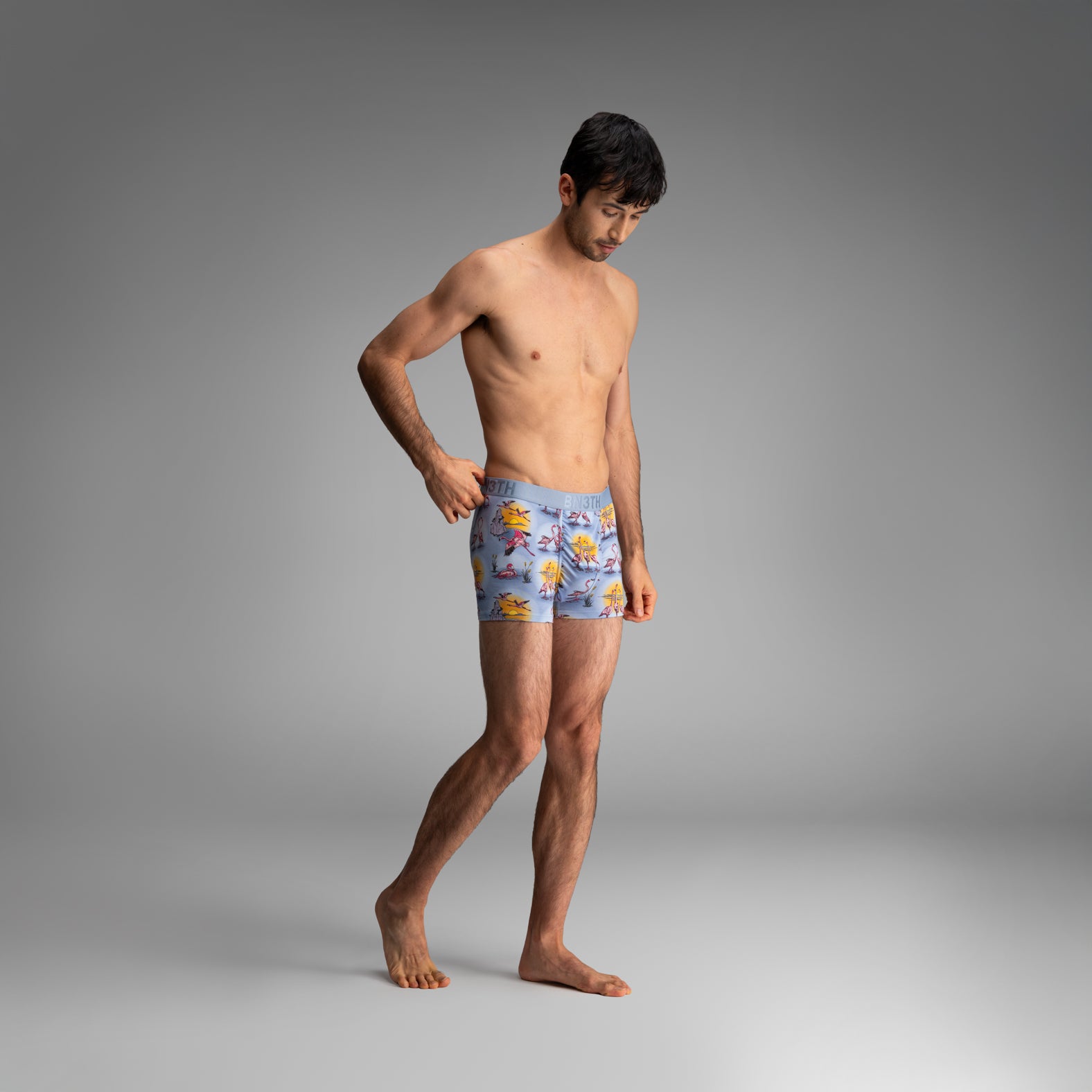 Classic Trunk Sunset Flock - Forever from BN3TH Underwear