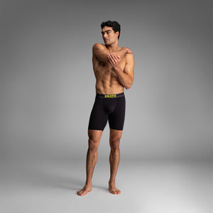 Pro Flex Max Boxer Brief: Black | BN3TH Underwear