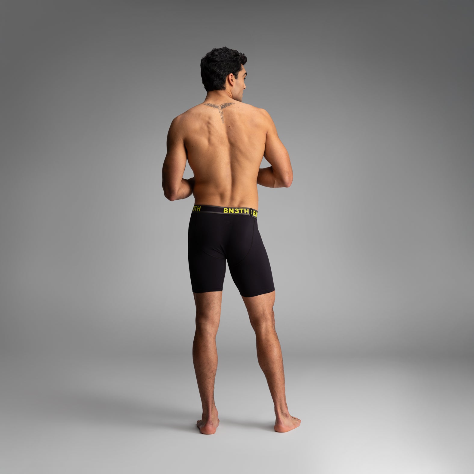 Pro Flex Max Boxer Brief: Black | BN3TH Underwear