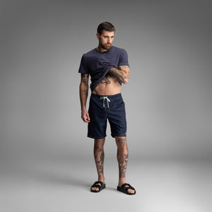 Riptide 2N1 Boardshort : Dark Navy | BN3TH Underwear