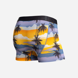 Classic Trunk With Fly Palm Tree Horizonfrom BN3TH Underwear