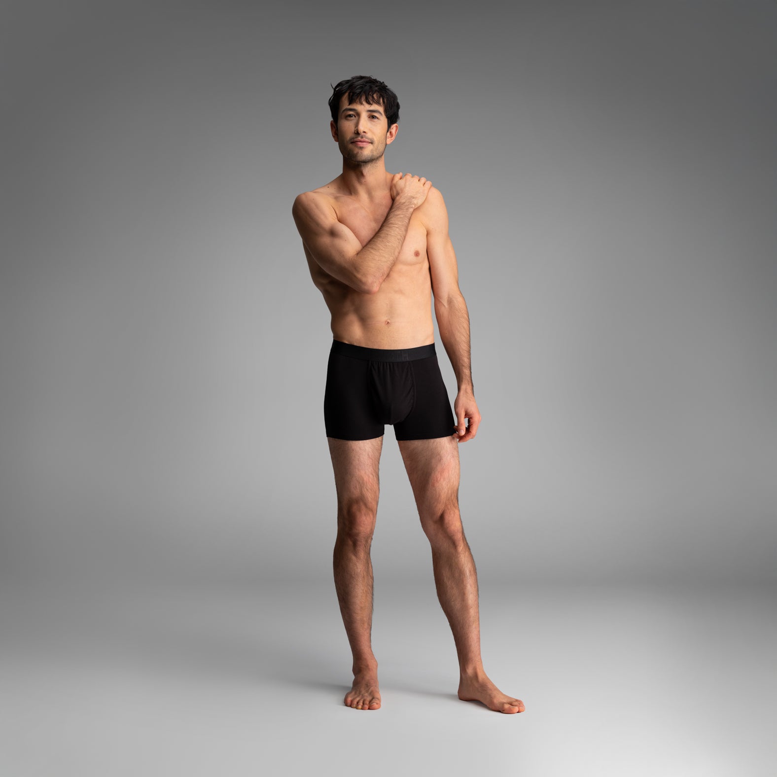 BN3TH Classic Trunk: Black 3 Pack Men's Underwear