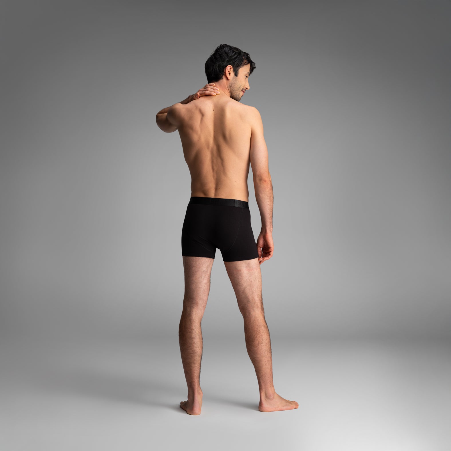 BN3TH Classic Trunk: Black 3 Pack Men's Underwear