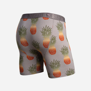 Classic Boxer Brief With Fly  Pineapple Fade Cloudburstfrom BN3TH Underwear