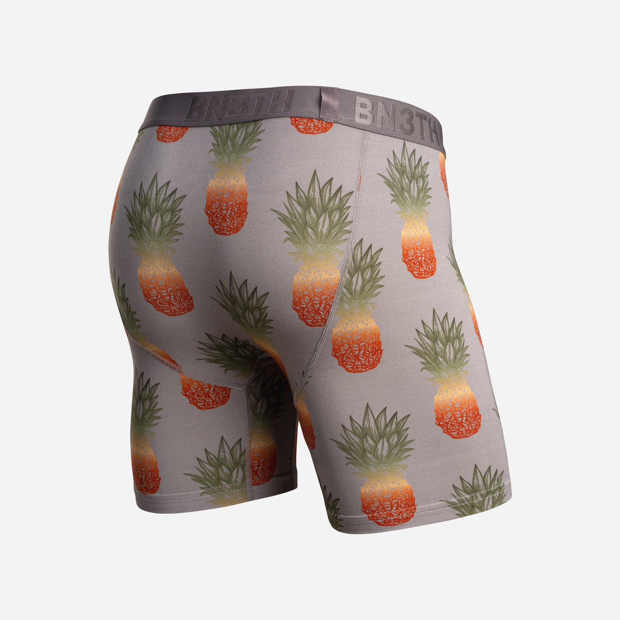 Classic Boxer Brief Pineapple Fade Cloudburstfrom BN3TH Underwear
