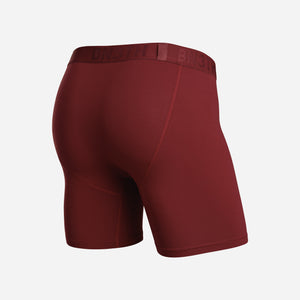 Classic Boxer Brief Merlot from BN3TH Underwear