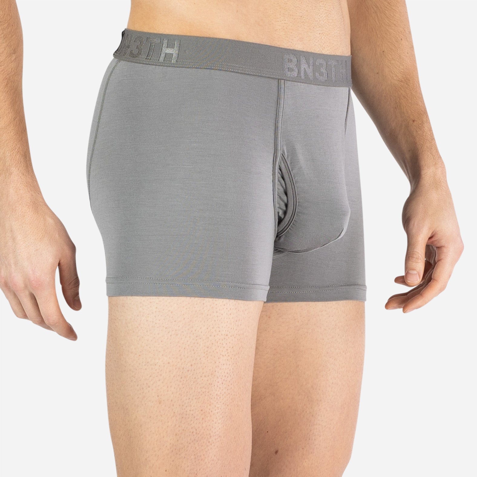 Classic Icon Trunk With Fly  Gargoylefrom BN3TH Underwear