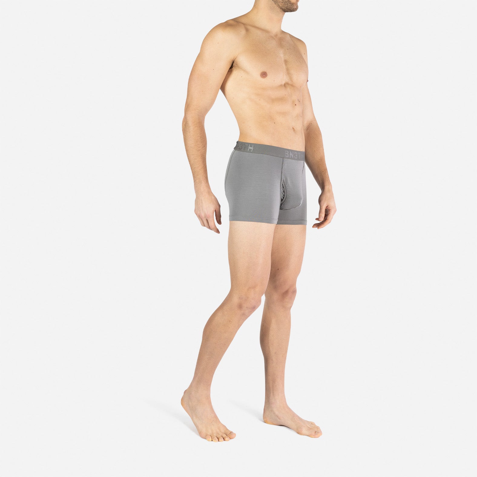 Classic Icon Trunk With Fly  Gargoylefrom BN3TH Underwear