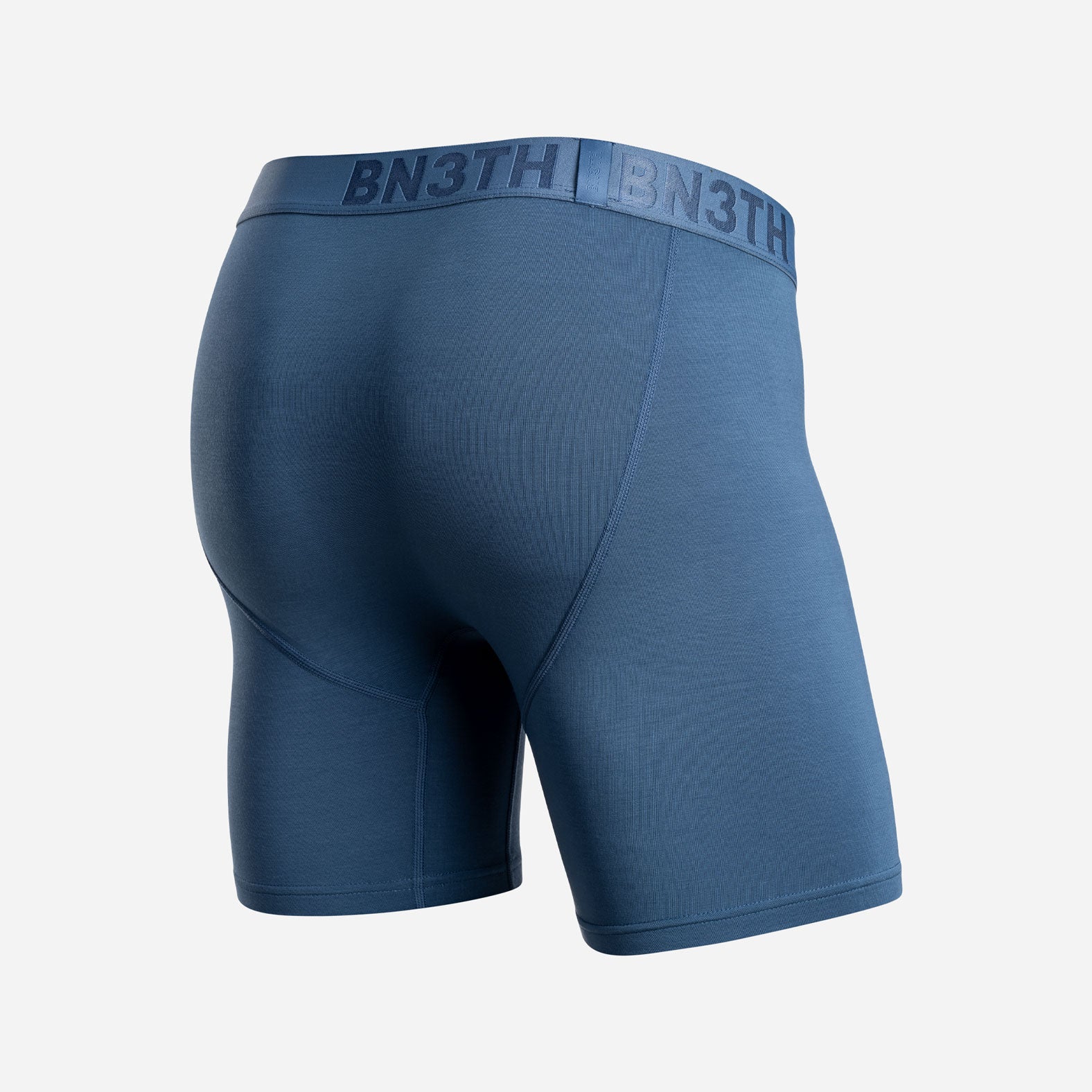 Classic Boxer Brief With Fly: Fog