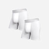 Classic Essentials Boxer Brief  White 2 Packfrom BN3TH Underwear