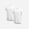 Classic Essentials Crew Tee  White 2 Packfrom BN3TH Underwear