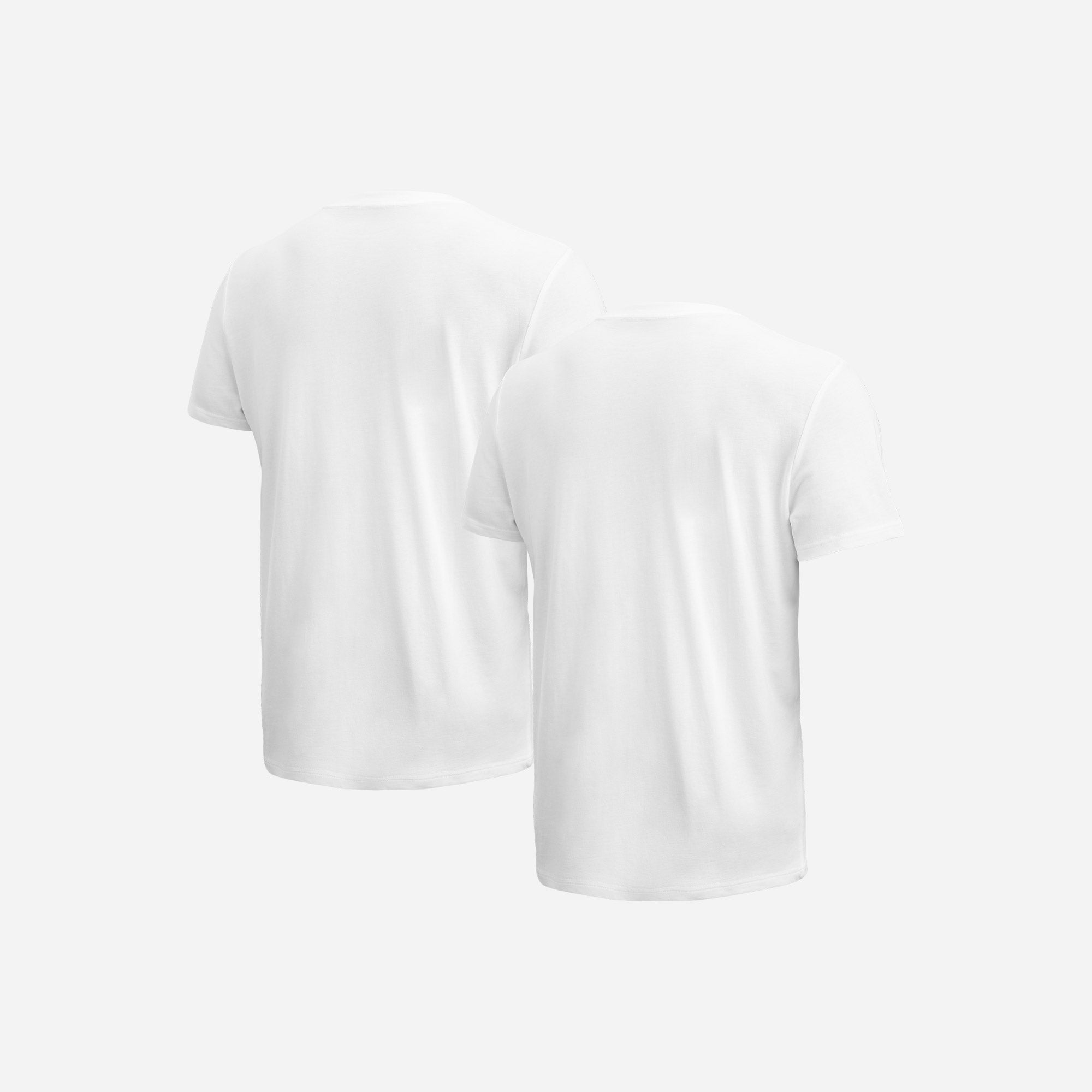 Classic Essentials Crew Tee  White 2 Packfrom BN3TH Underwear