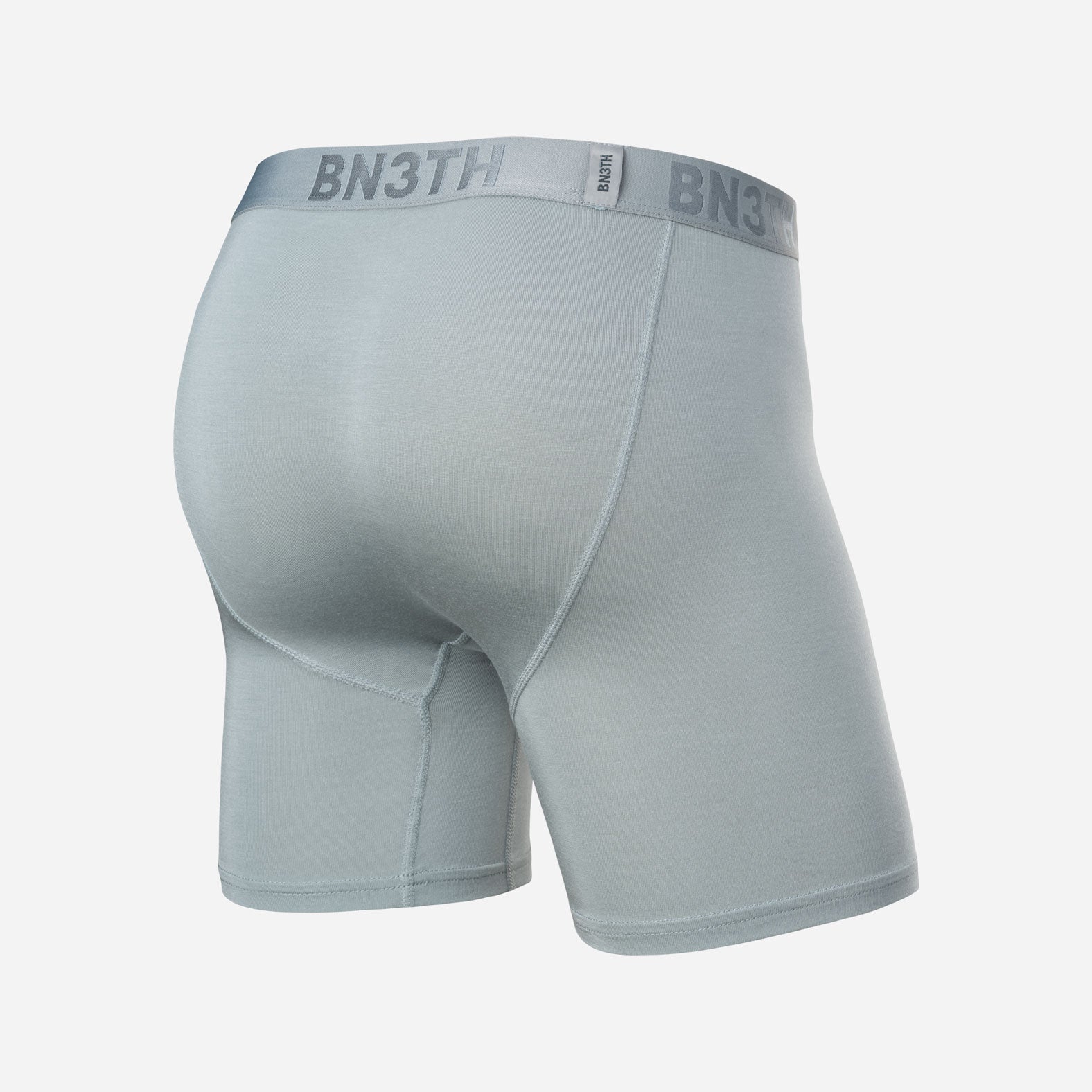 Classic Icon Boxer Brief:  Slate from BN3TH Underwear