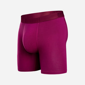 Classic Icon Boxer Brief:  Purple Potion from BN3TH Underwear