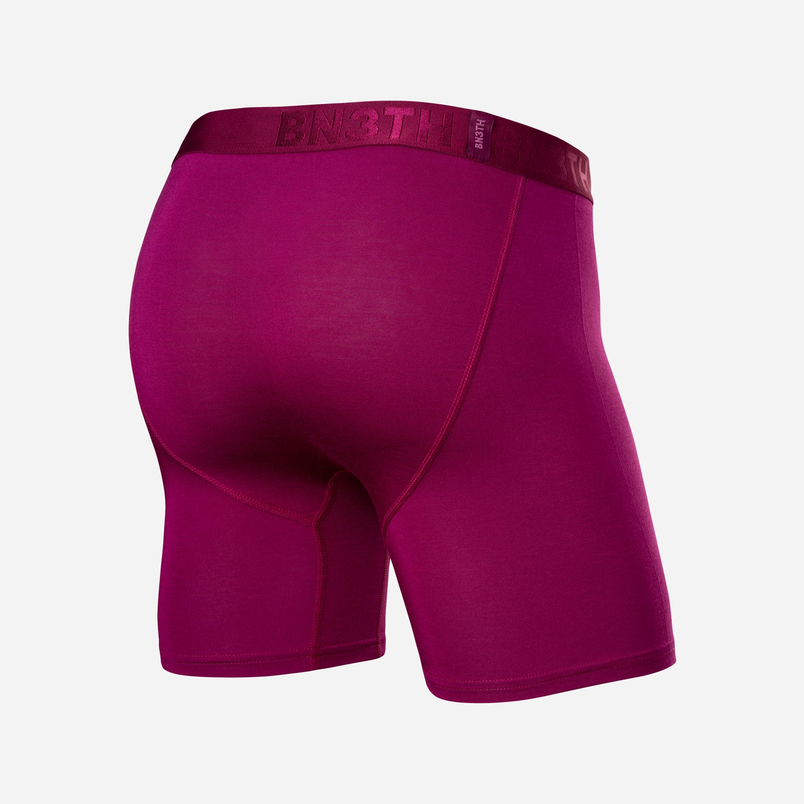 Classic Icon Boxer Brief:  Purple Potion from BN3TH Underwear