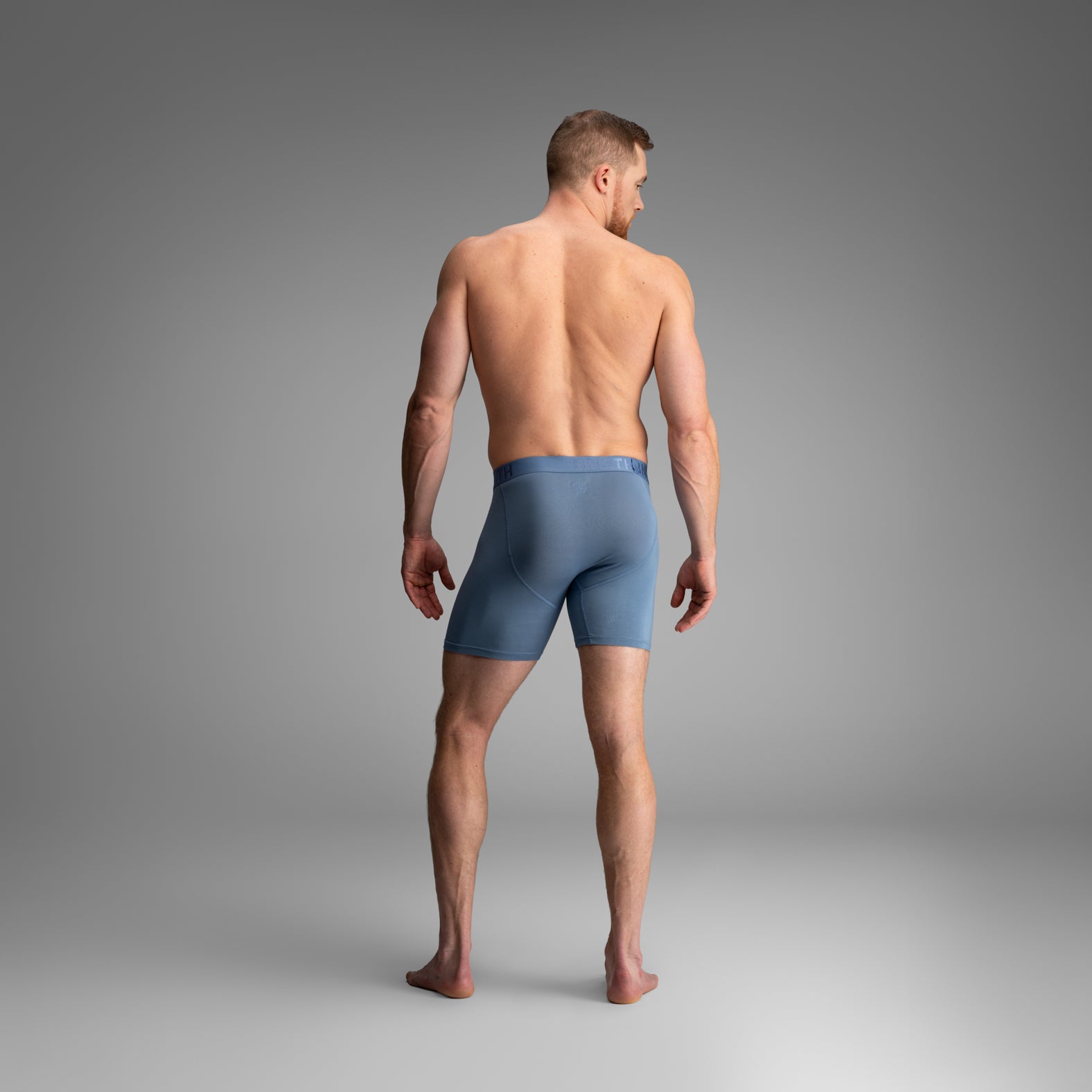 Classic Icon Boxer Brief: Fog