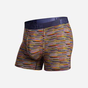 Classic Icon Trunk  Fuzzy Stripe Sandfrom BN3TH Underwear
