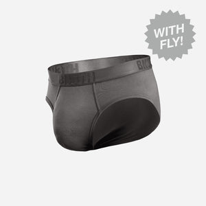 Classic Icon Brief With Fly: Gargoyle