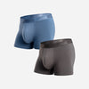 Classic Icon Trunk  Gargoyle/Fog 2 Packfrom BN3TH Underwear