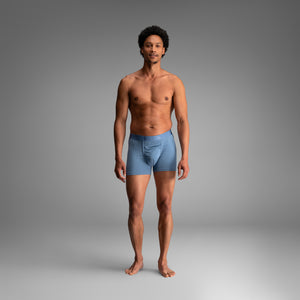 Classic Icon Trunk  Gargoyle/Fog 2 Pack from BN3TH Underwear
