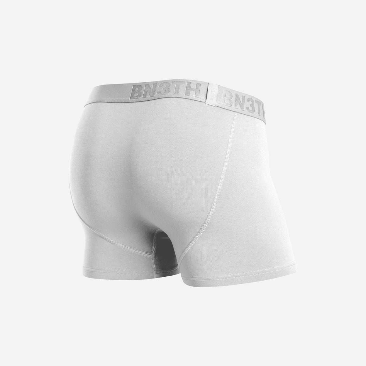 Classic Icon Trunk With Fly: White