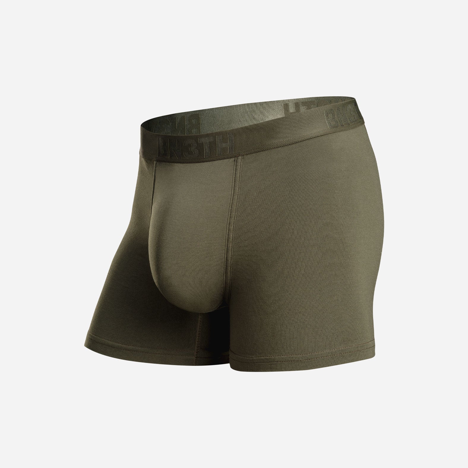 Classic Icon Trunk : Duffle Green