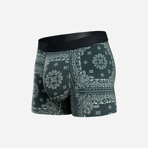 Classic Icon Trunk:  Bandana - Darkest Spruce
