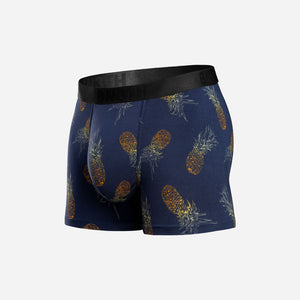 Classic Icon Trunk:  Pineapple Ombre - Black