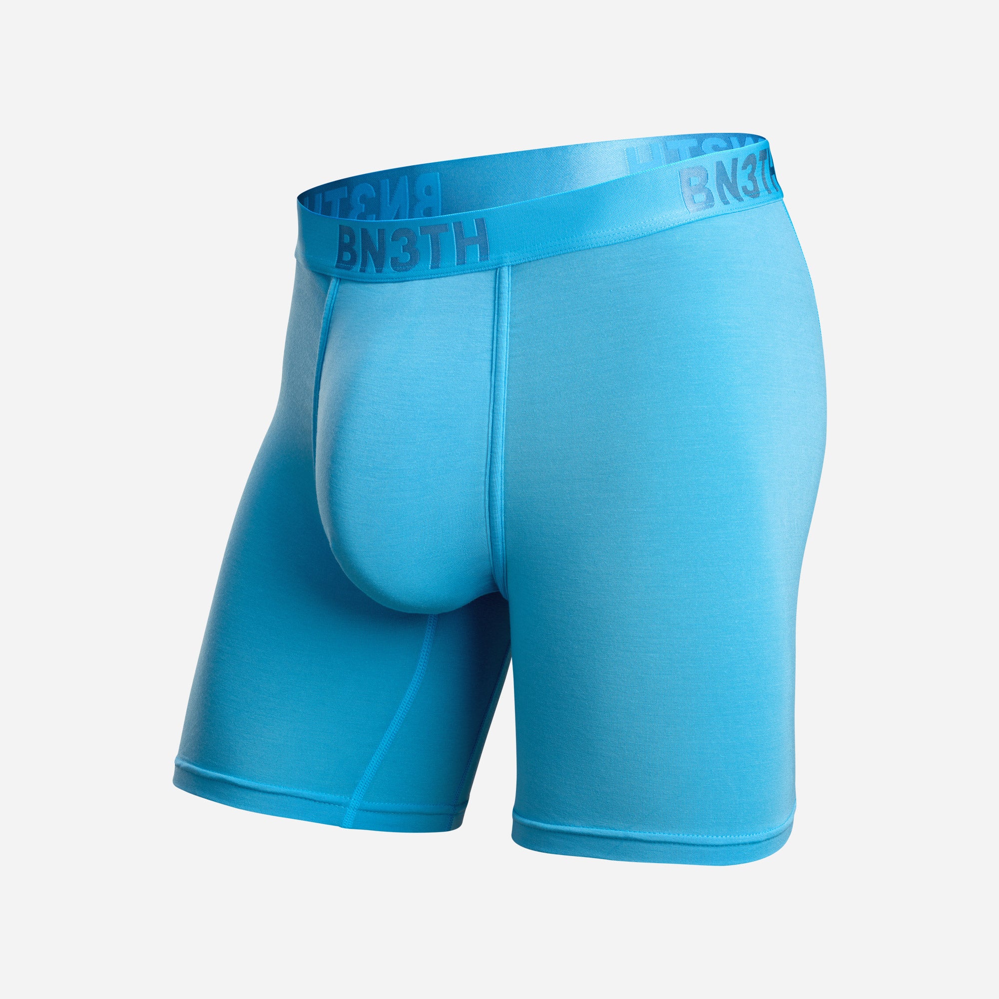 Classic Icon Boxer Brief  Ethereal Bluefrom BN3TH Underwear