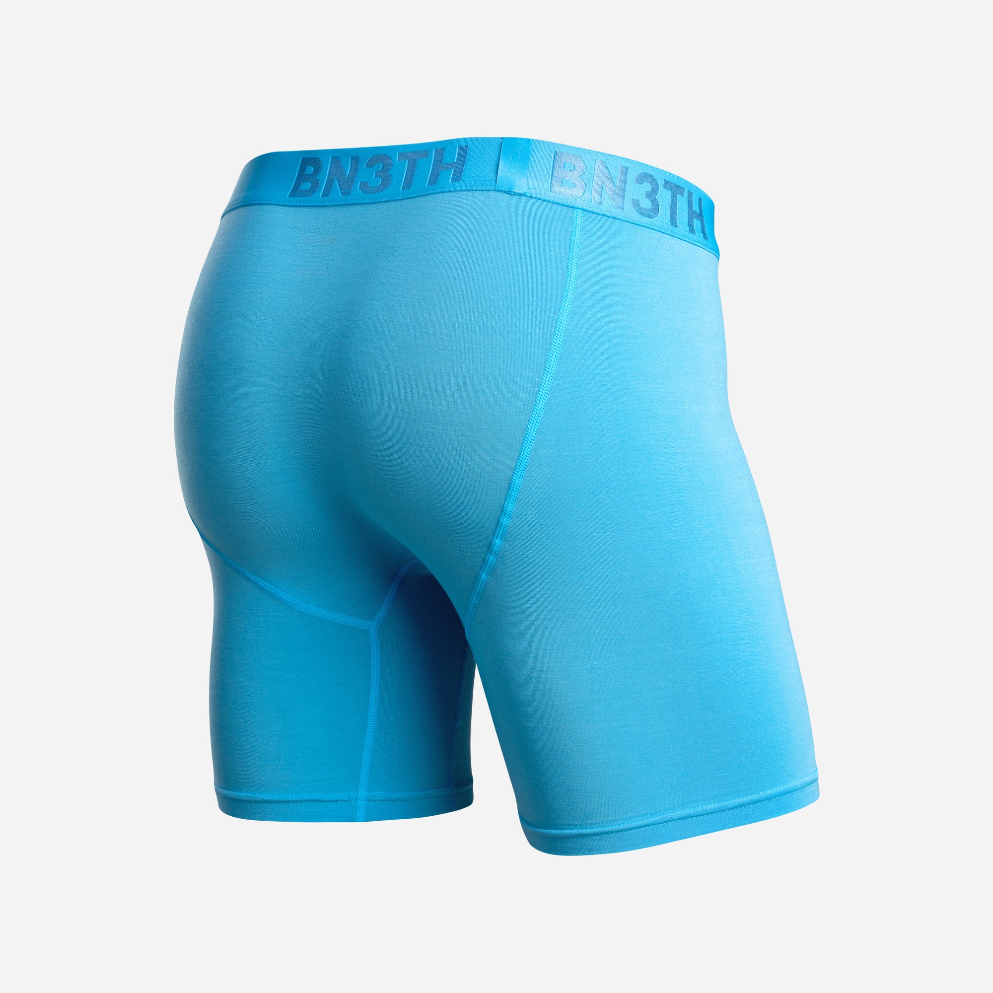 Classic Icon Boxer Brief  Ethereal Bluefrom BN3TH Underwear