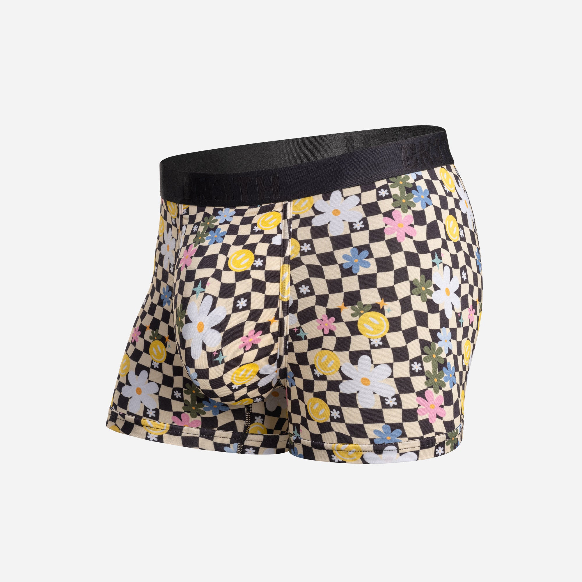 Classic Trunk Psycholic Floral Sandfrom BN3TH Underwear