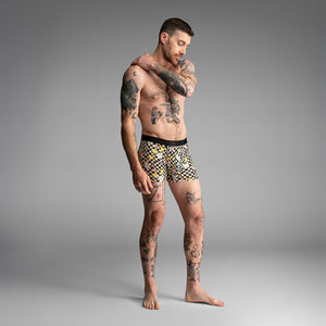 Classic Trunk Psycholic Floral Sandfrom BN3TH Underwear