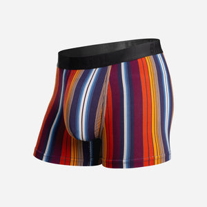 Classic Icon Trunk  Western Stripe Dark Navyfrom BN3TH Underwear