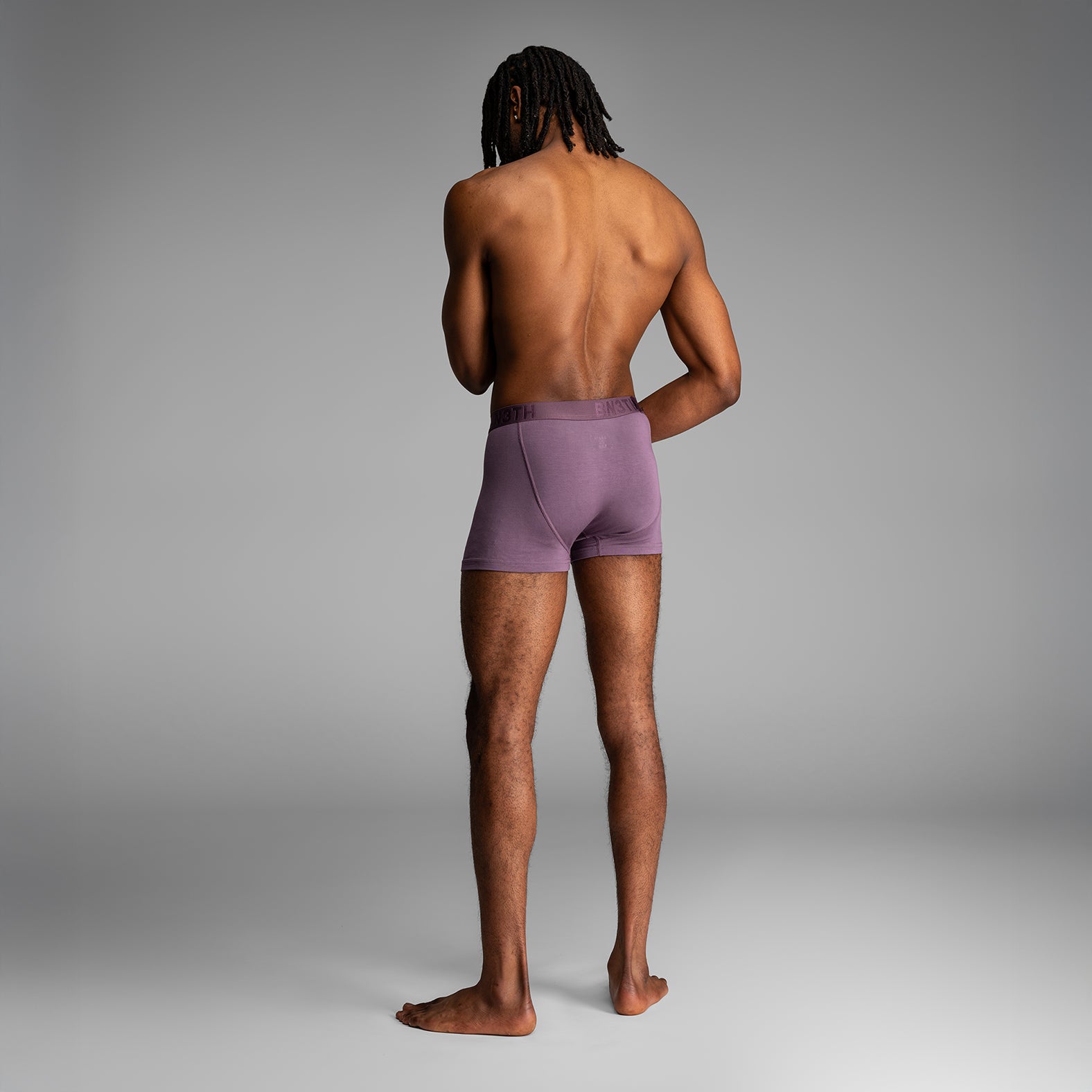 Classic Trunk Vintage Violet from BN3TH Underwear