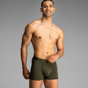 Classic Icon Trunk  Duffle Greenfrom BN3TH Underwear