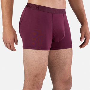 Classic Icon Trunk  Fig Purplefrom BN3TH Underwear