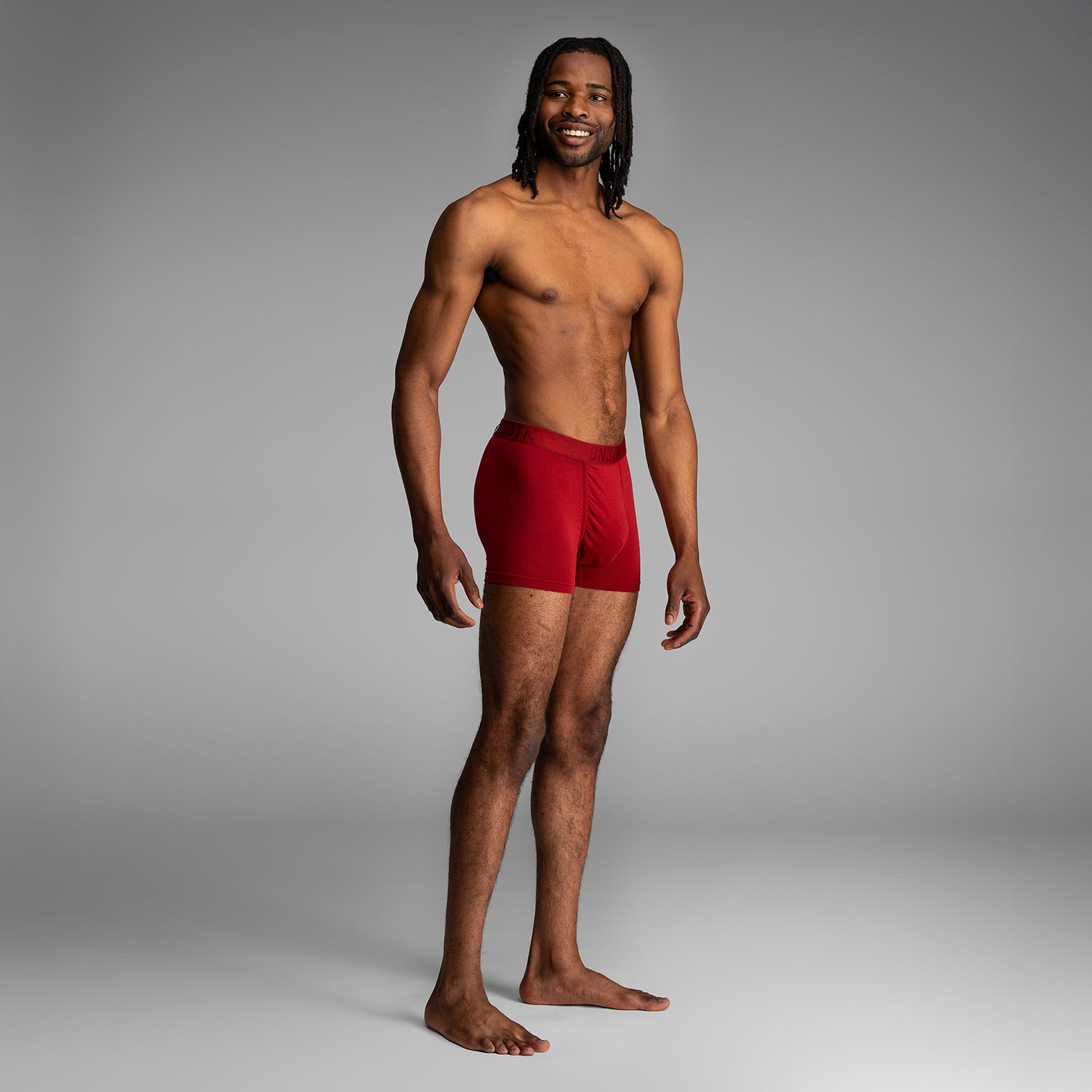 Classic Trunk Merlotfrom BN3TH Underwear