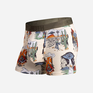 Classic Icon Trunk  Space Cowboy Sandfrom BN3TH Underwear