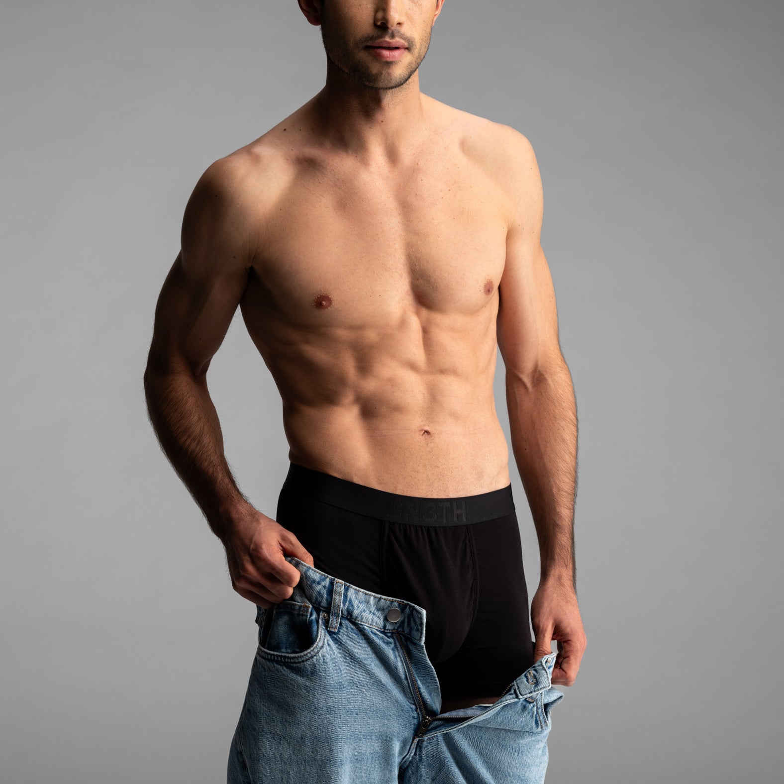 Classic Icon Trunk: Black 2 Pack