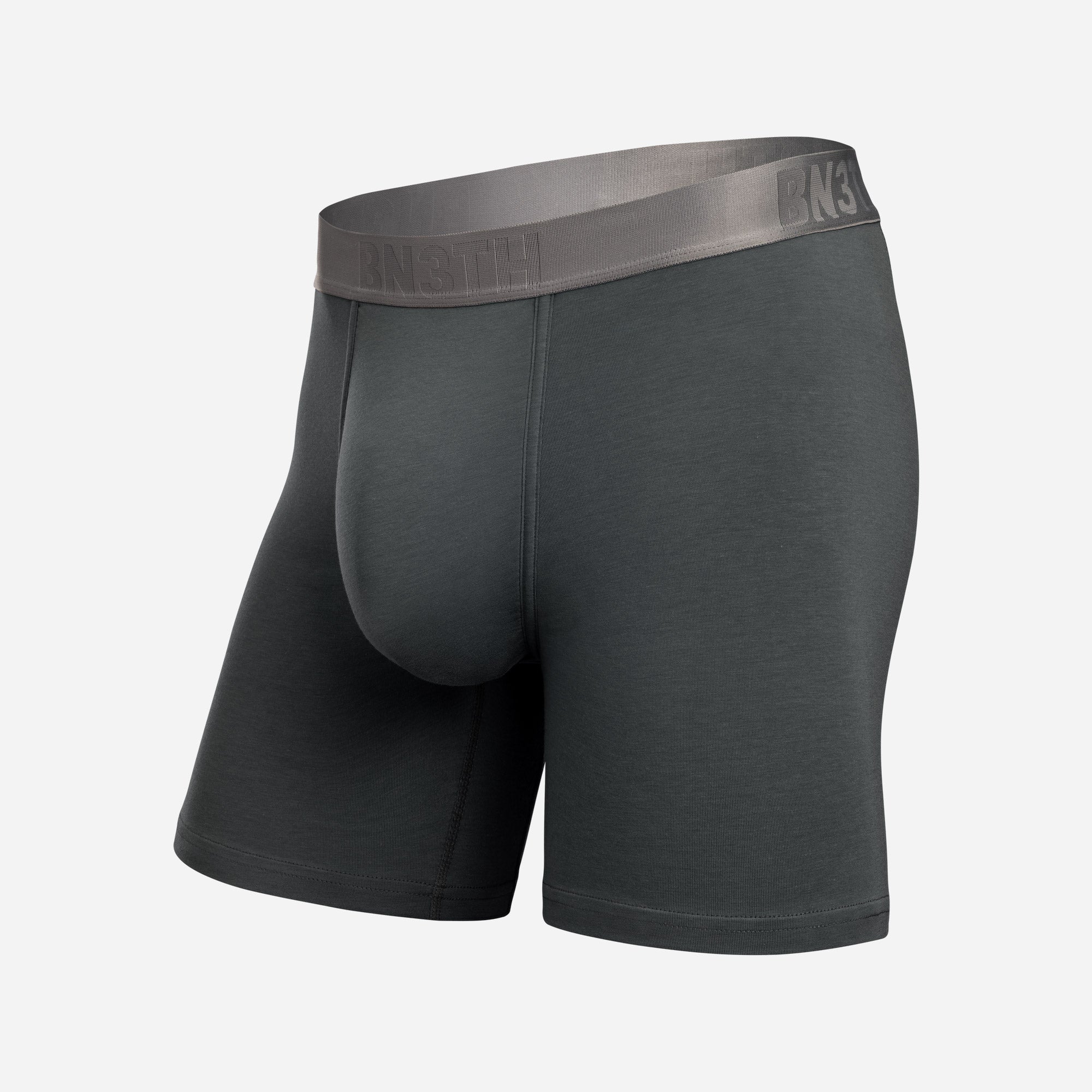 Essentials Boxer Brief : Smoke Green – BN3TH.com
