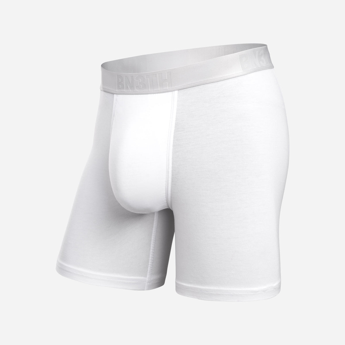 Essentials Boxer Brief : White – BN3TH.com