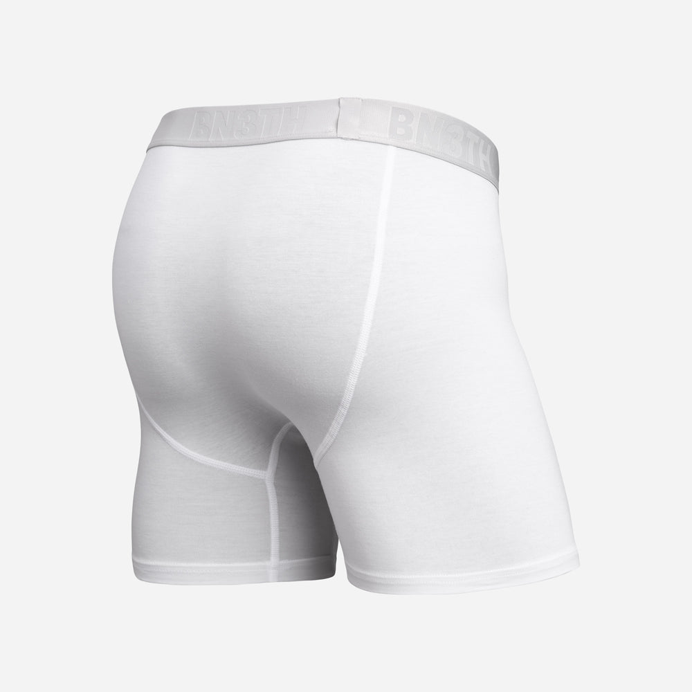 Essentials Boxers Essentials Boxer Brief : White – BN3TH.com
