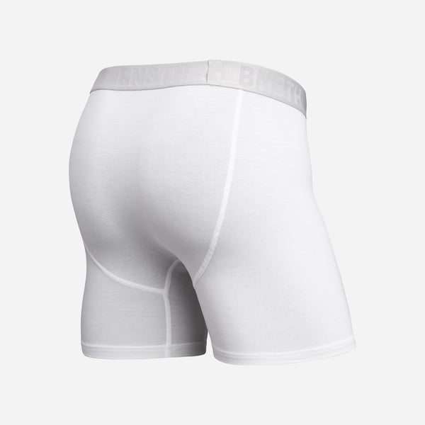 Essentials Boxer Brief : White – BN3TH.com
