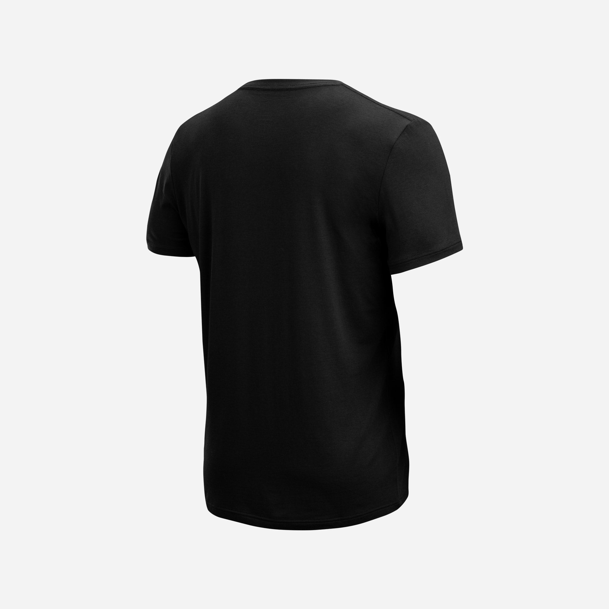 Classic Essentials Crew Tee  Blackfrom BN3TH Underwear